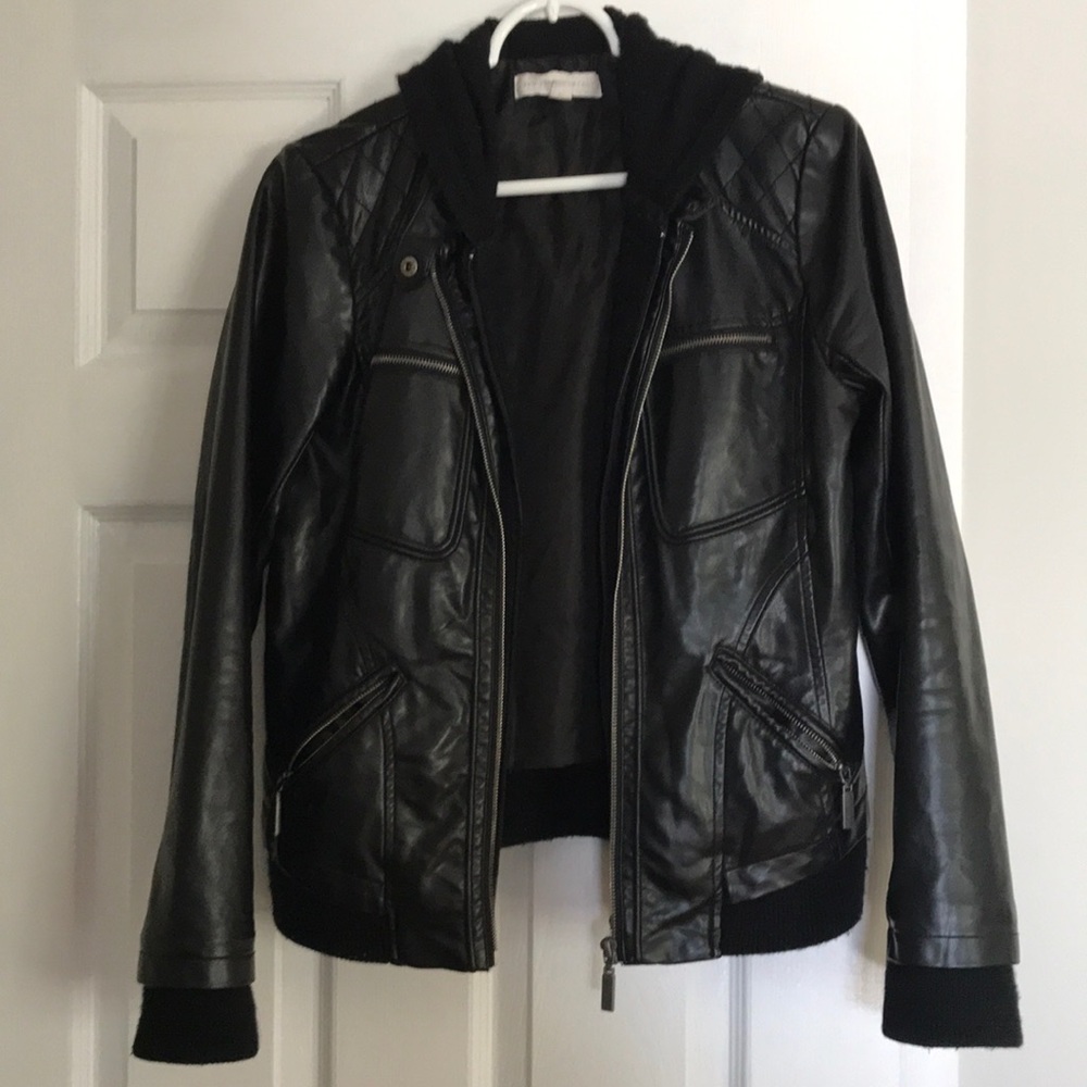 New York and Co coat size small
